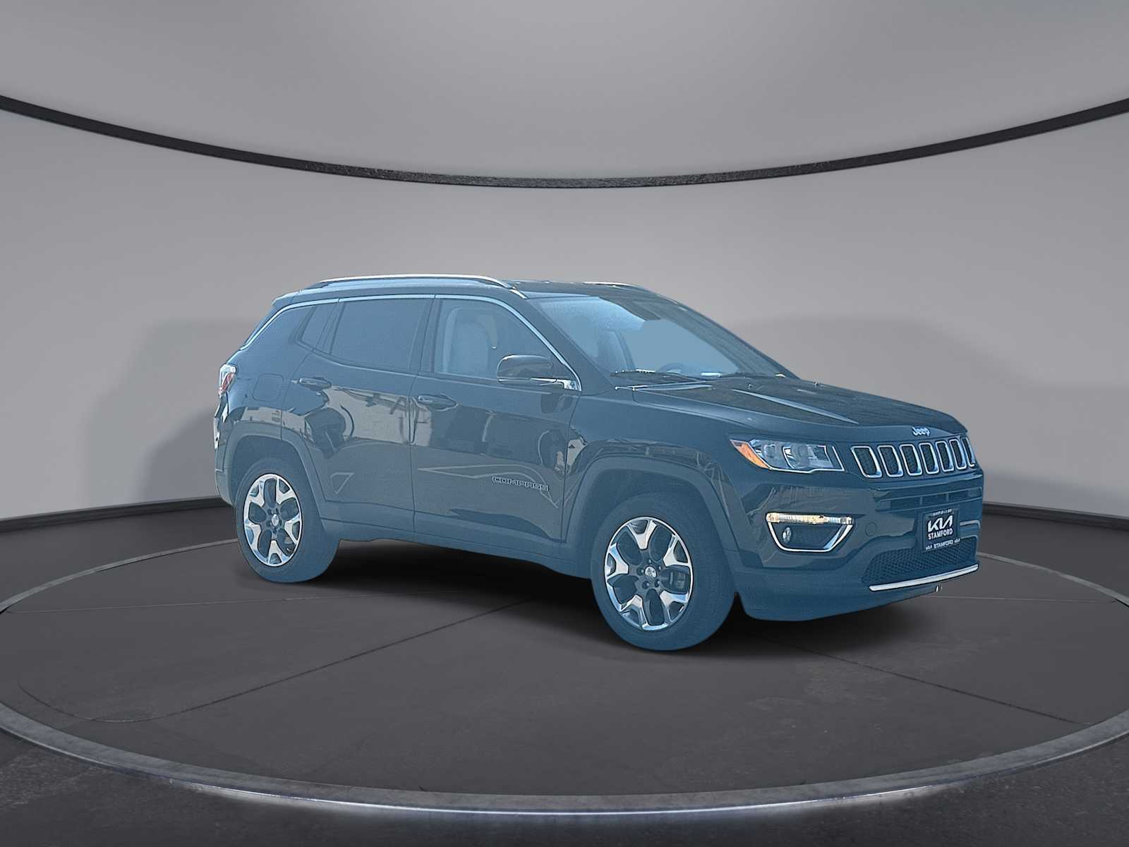 2020 Jeep Compass Limited photo 2