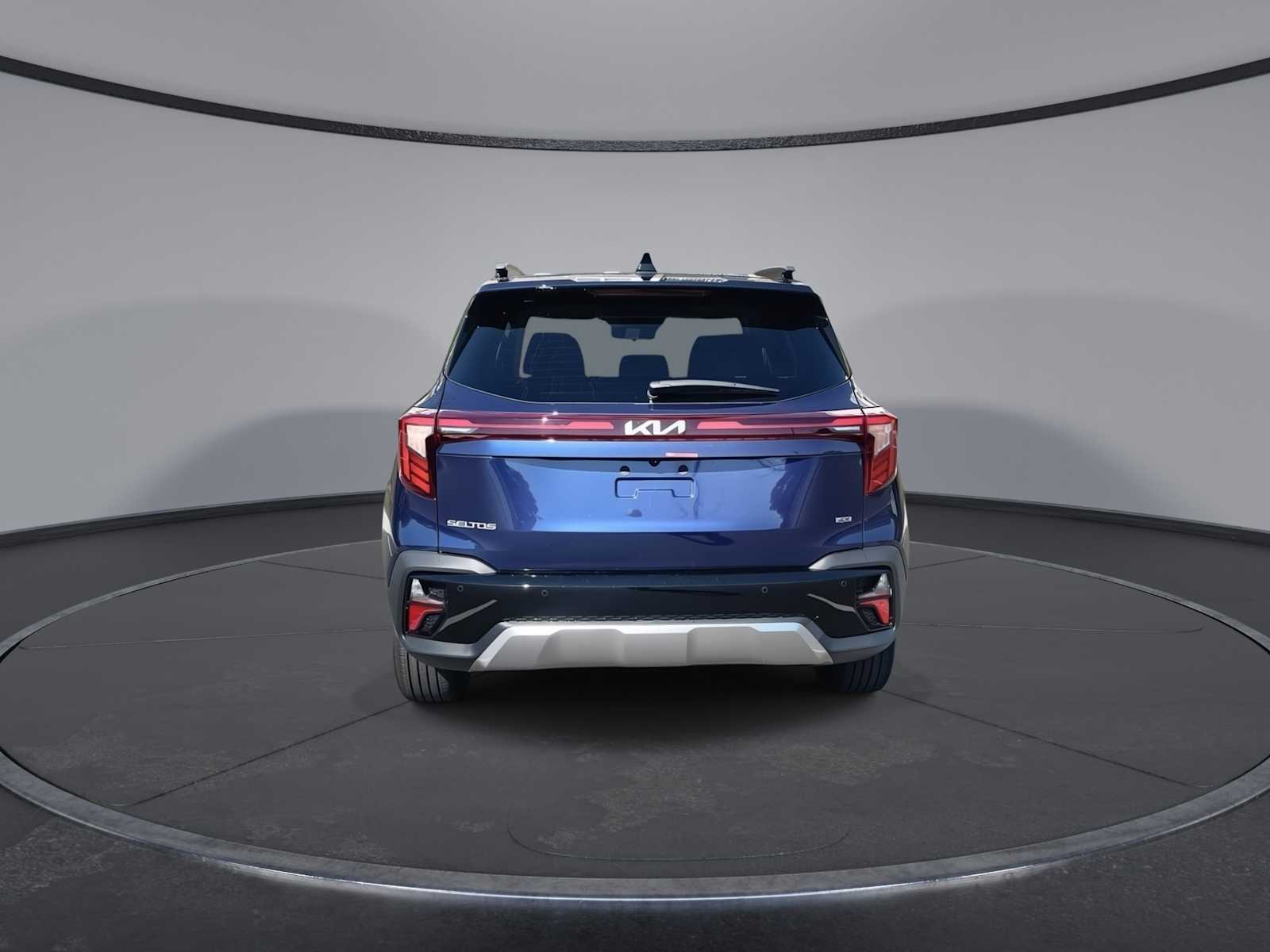 2025 Kia Seltos EX photo 4