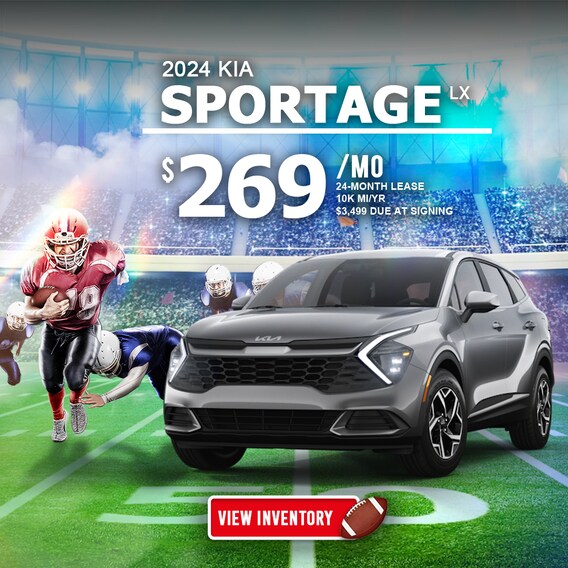 2024 Kia Sportage Gets Minor Updates, Starts at $28,415