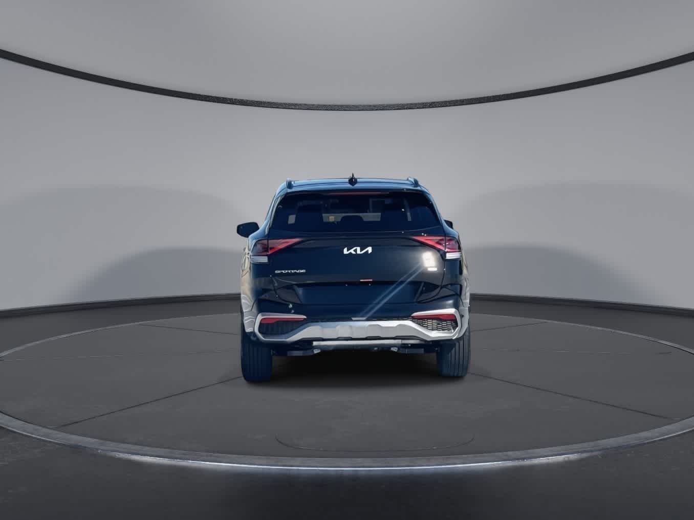 2025 Kia Sportage Hybrid photo 4