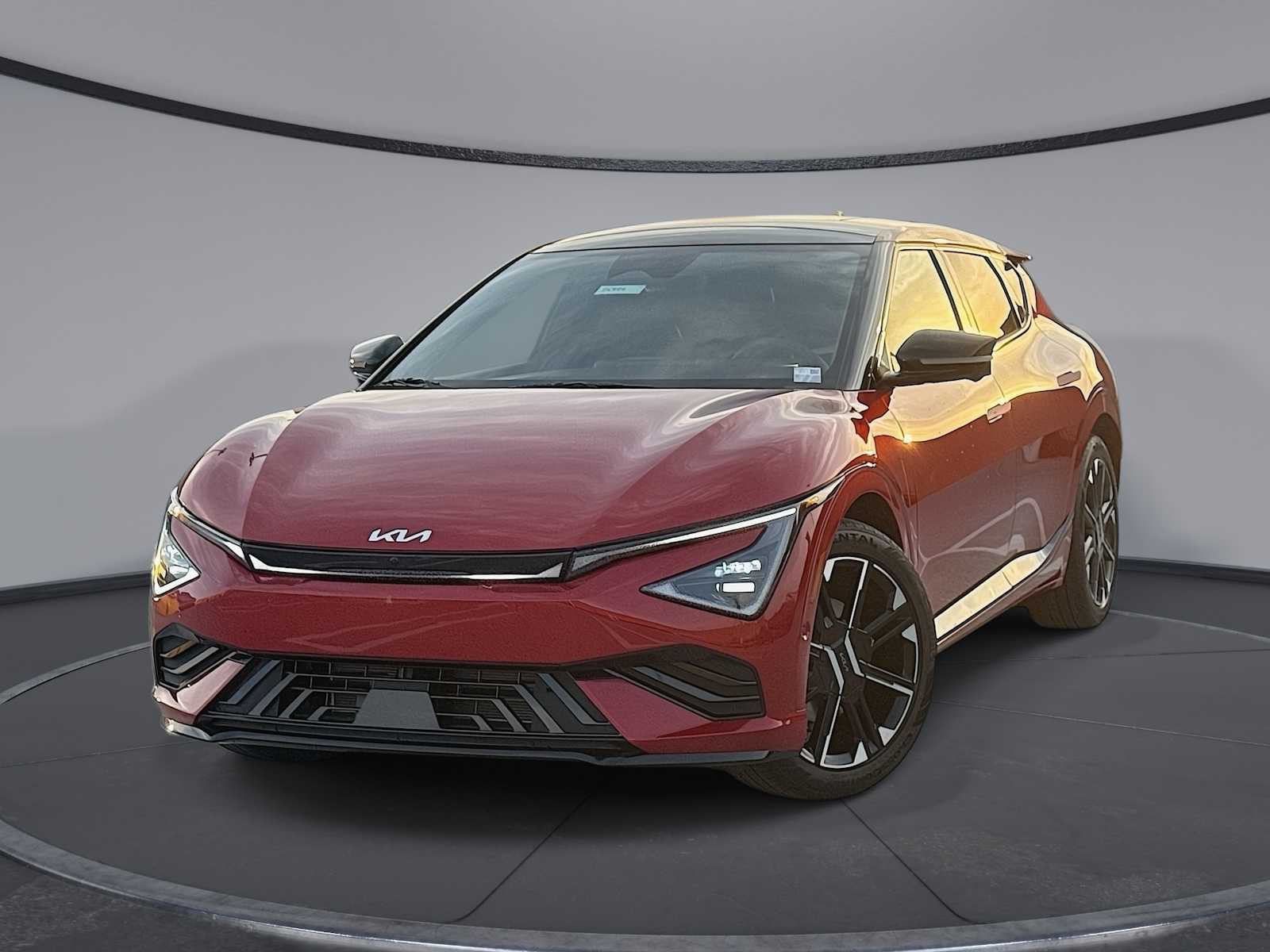 2025 Kia EV6 GT-Line