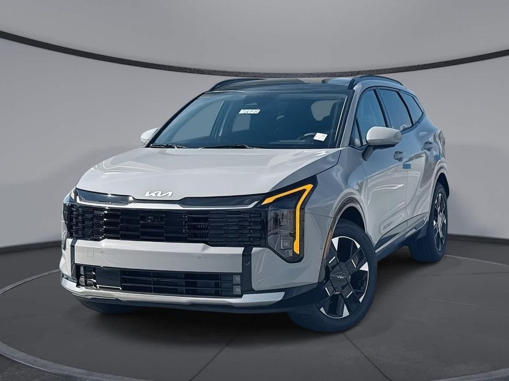 2026 Kia Sportage SX Prestige Hybrid's photo