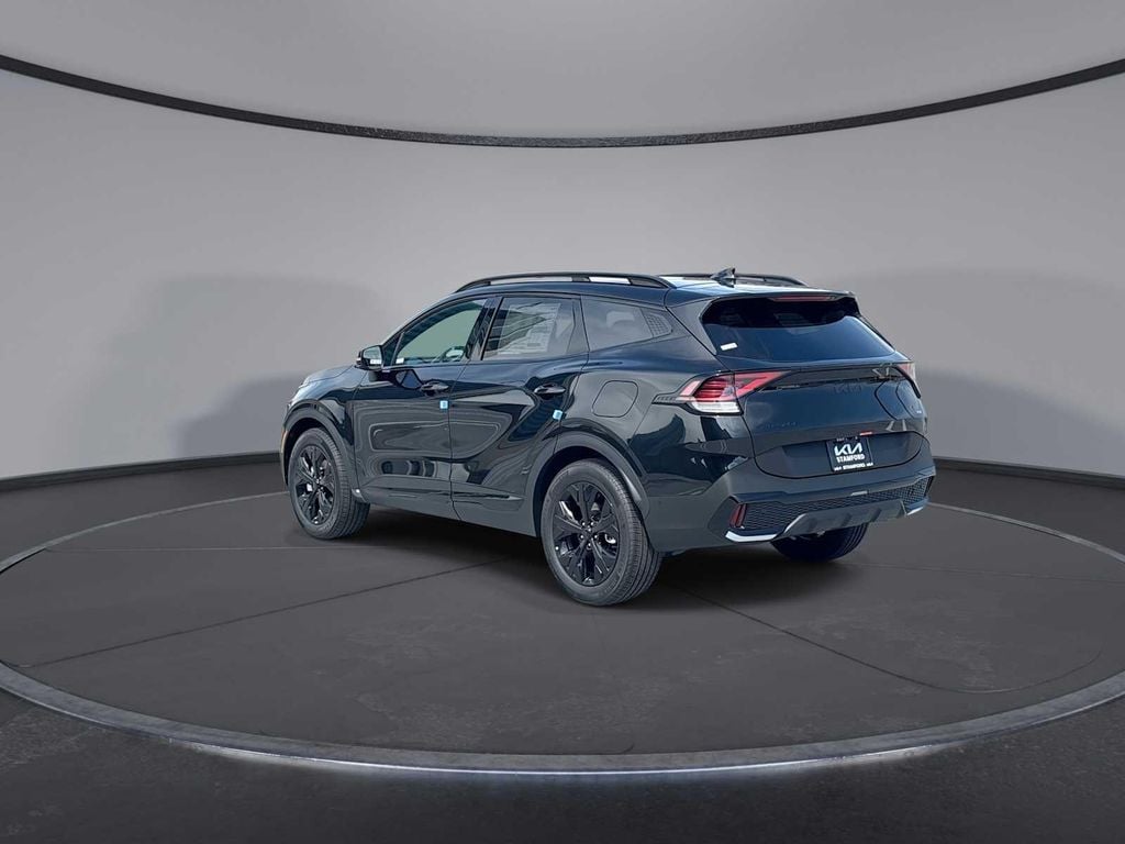 2025 Kia Sportage X-Line Prestige - Photo 6