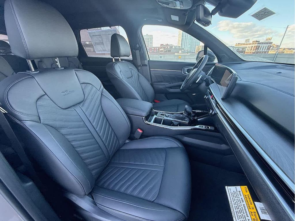 2025 Kia Sorento X-Line SX Prestige - Photo 52