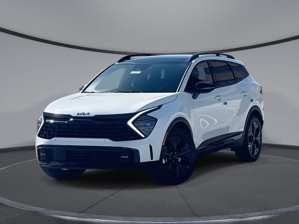 2025 Kia Sportage X-Line Prestige's photo