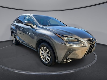 2020 LEXUS NX AWD