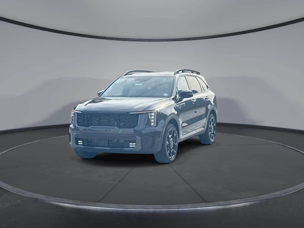 2025 Kia Sorento X-Line EX photo 3