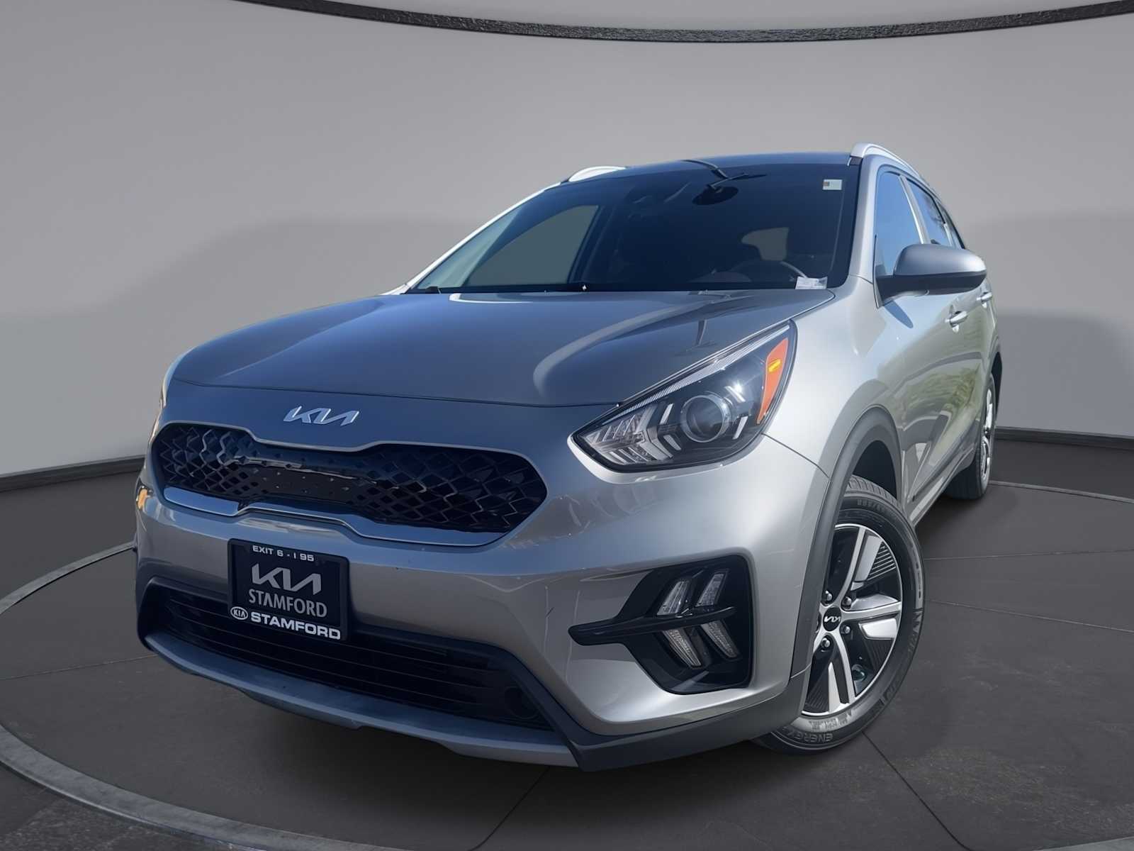 2022 Kia Niro FWD 