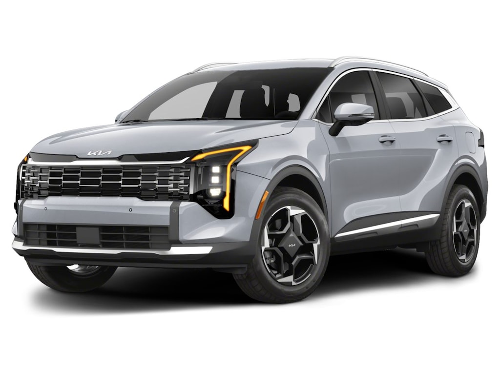 New 2026 Kia Sportage Hybrid EX SPORT UTILITY