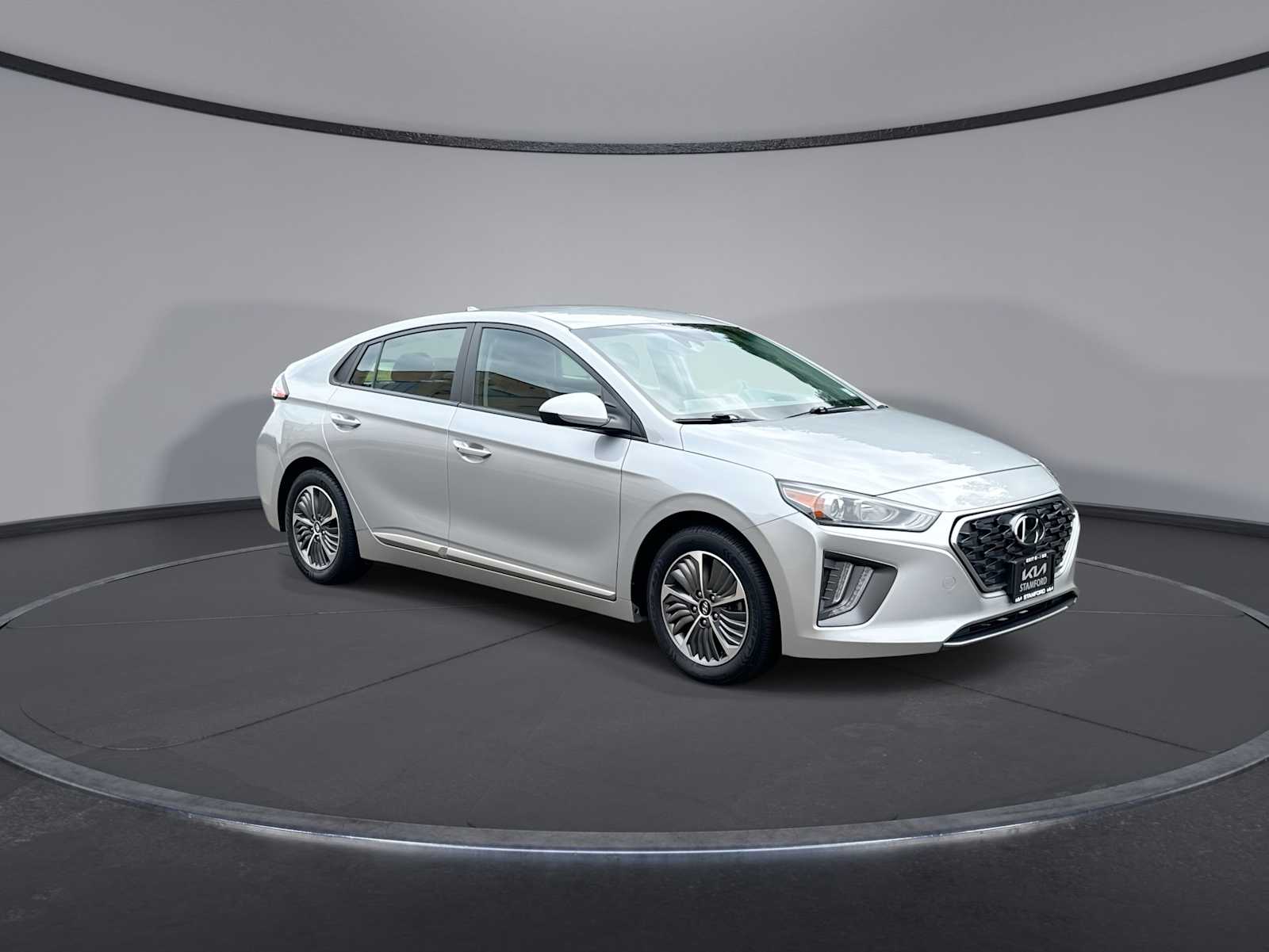 Used 2021 Hyundai IONIQ SE with VIN KMHC65LD4MU255266 for sale in Stamford, CT