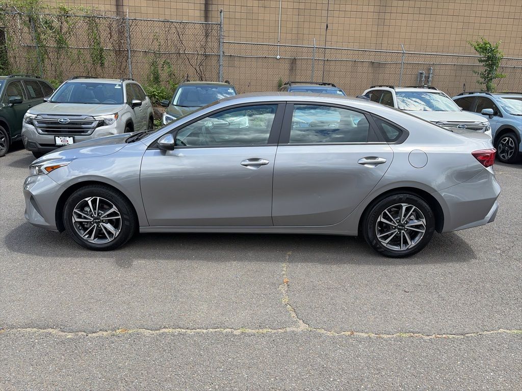 Certified 2024 Kia Forte LXS with VIN 3KPF24AD8RE761179 for sale in Stamford, CT