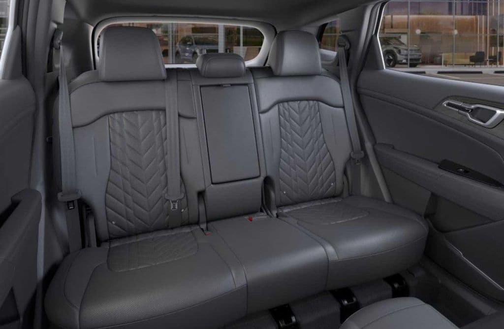 2025 Kia Sportage X-Line Prestige - Photo 32