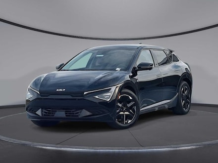 2025 Kia EV6 Wind SUV