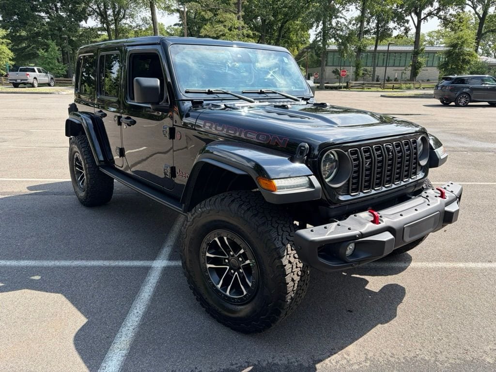 2024 Jeep Wrangler