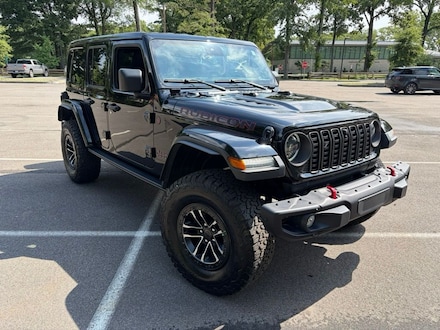2024 Jeep Wrangler