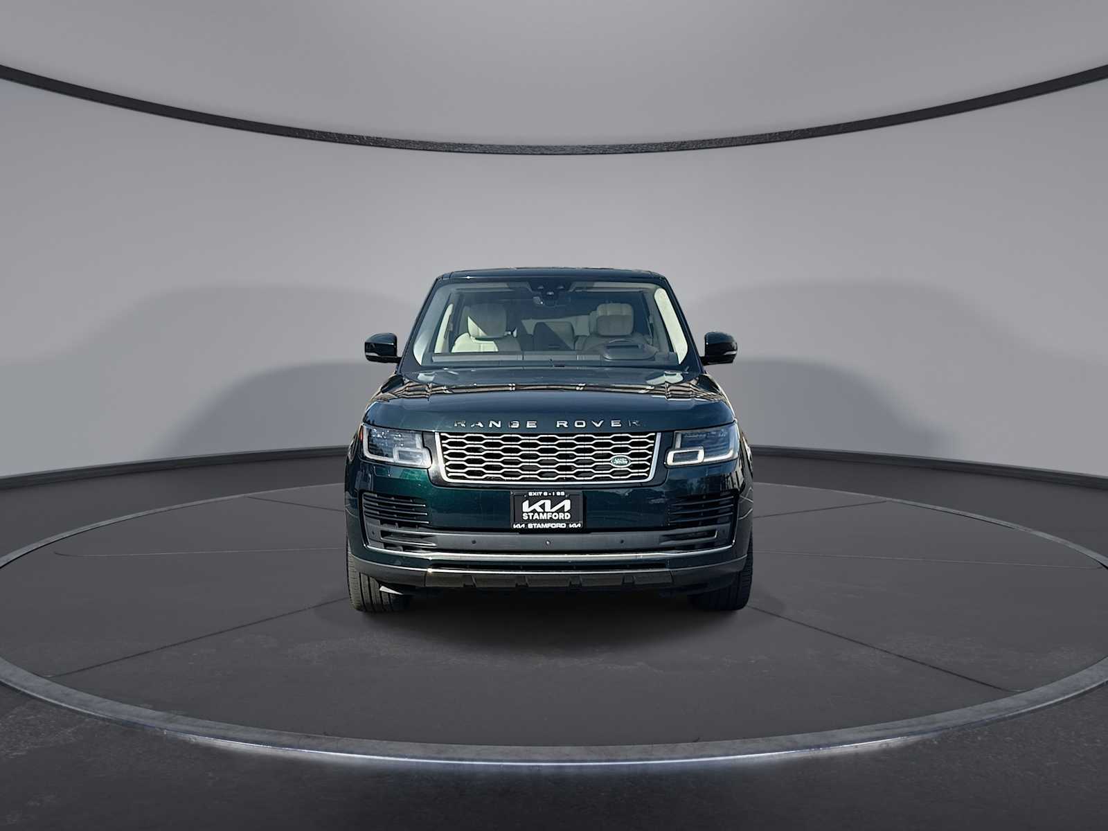 2019 Land Rover Range Rover SuperCharged photo 3