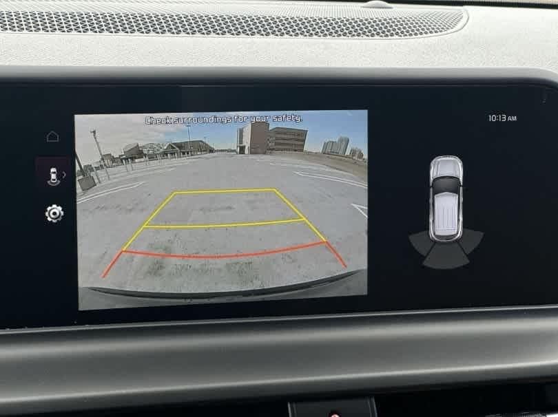 2025 Kia Seltos EX - Photo 17