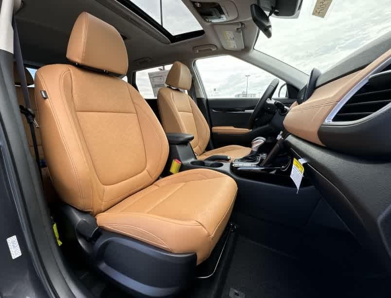 2025 Kia Seltos EX - Photo 27