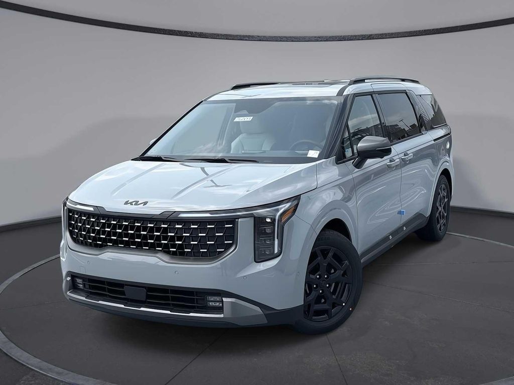 2026 Kia Carnival SX Prestige's photo