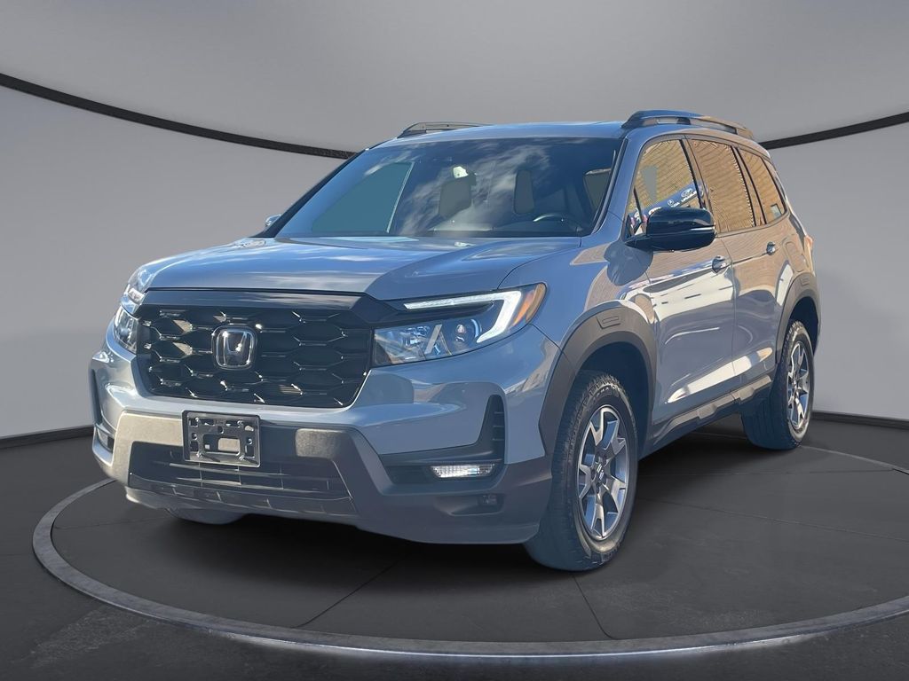 2023 Honda Passport Elite's photo