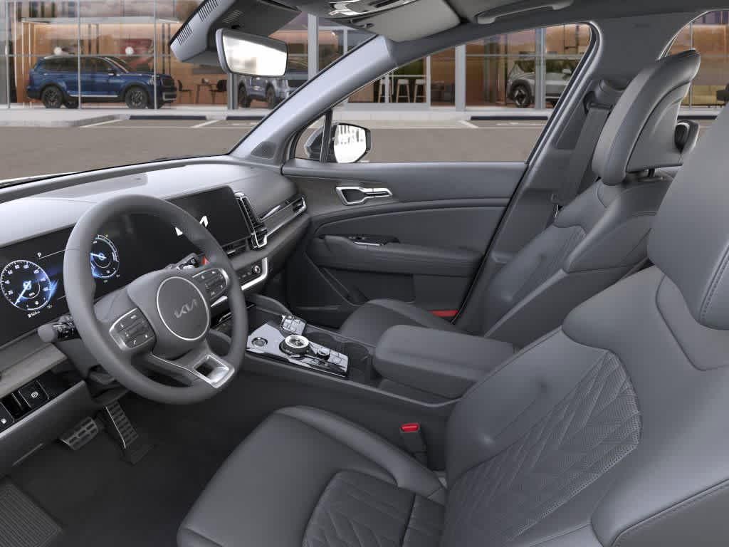 2025 Kia Sportage X-Line Prestige - Photo 15
