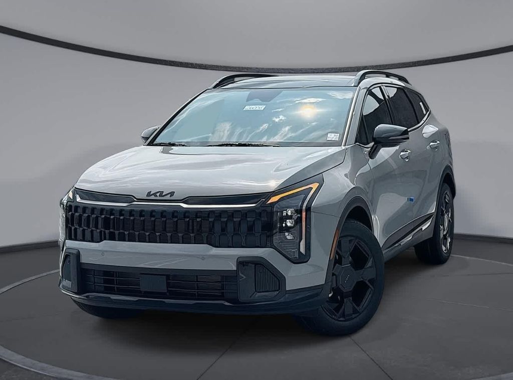 2026 Kia Sportage X-Line's photo