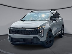 2026 Kia Sportage X-Line SPORT UTILITY