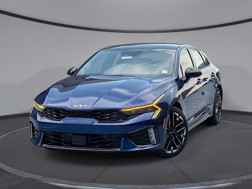 2026 Kia K5 GT's photo