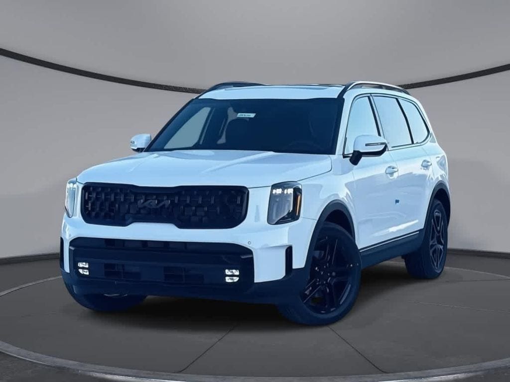 2025 Kia Telluride SX X-Line's photo