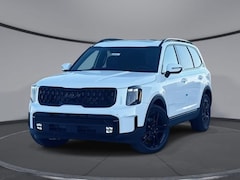 2025 Kia Telluride SX X-Line SPORT UTILITY