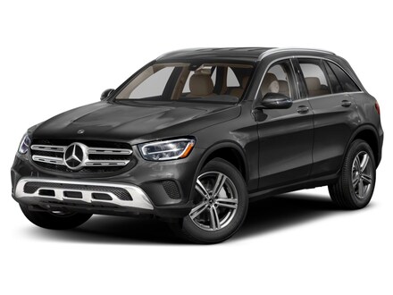 2020 Mercedes-Benz GLC GLC 300 SUV