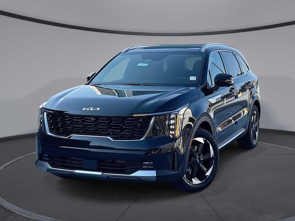 2025 Kia Sorento SX Prestige Hybrid's photo