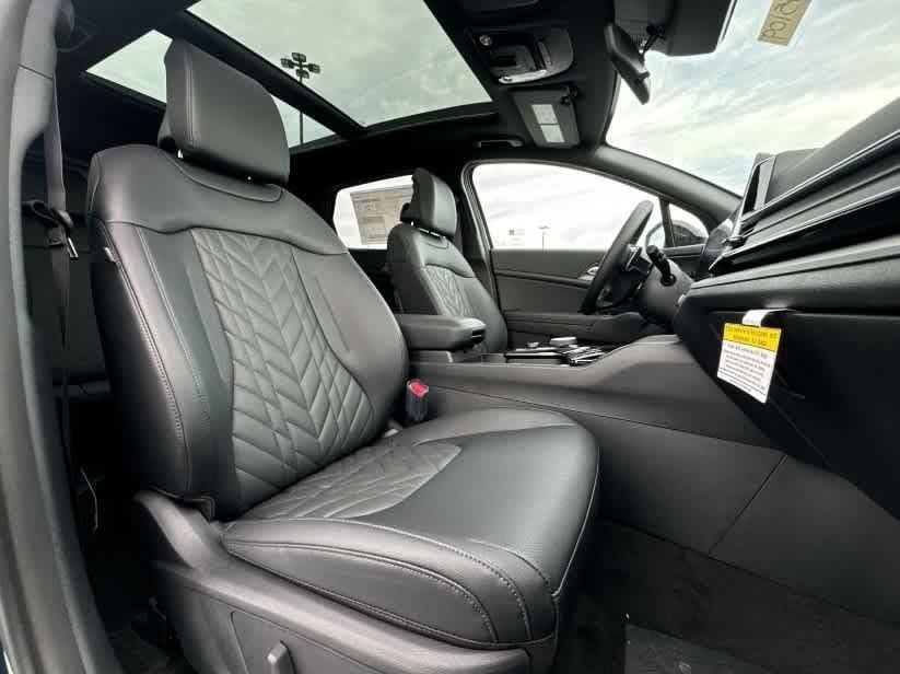 2025 Kia Sportage X-Line Prestige - Photo 44