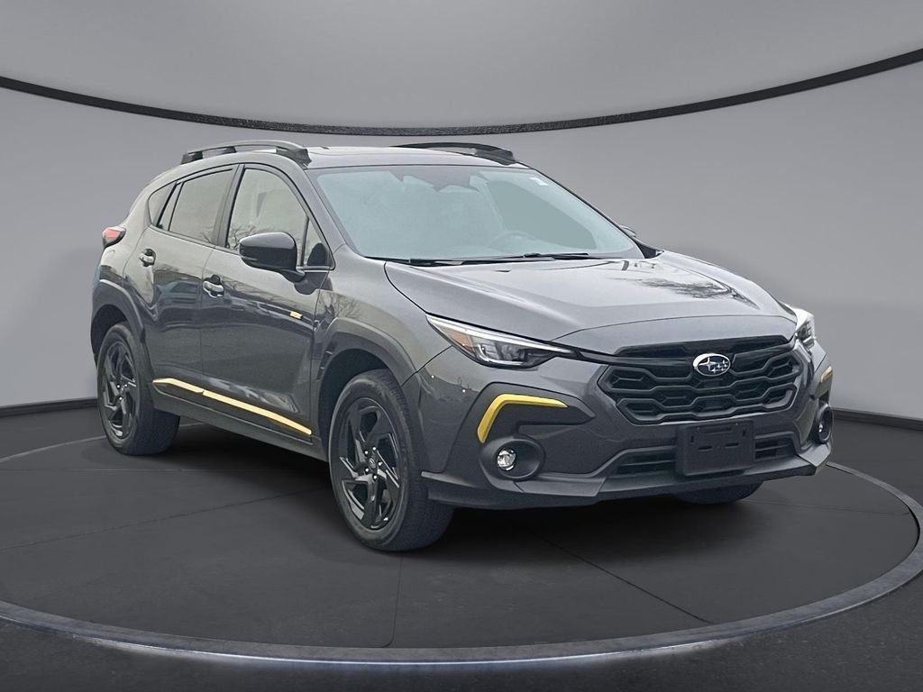 2024 Subaru Crosstrek Sport's photo