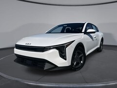 2025 Kia K4 LXS Sedan