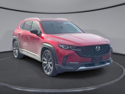 2023 Mazda CX-50 2.5 Turbo Premium Plus Package SUV