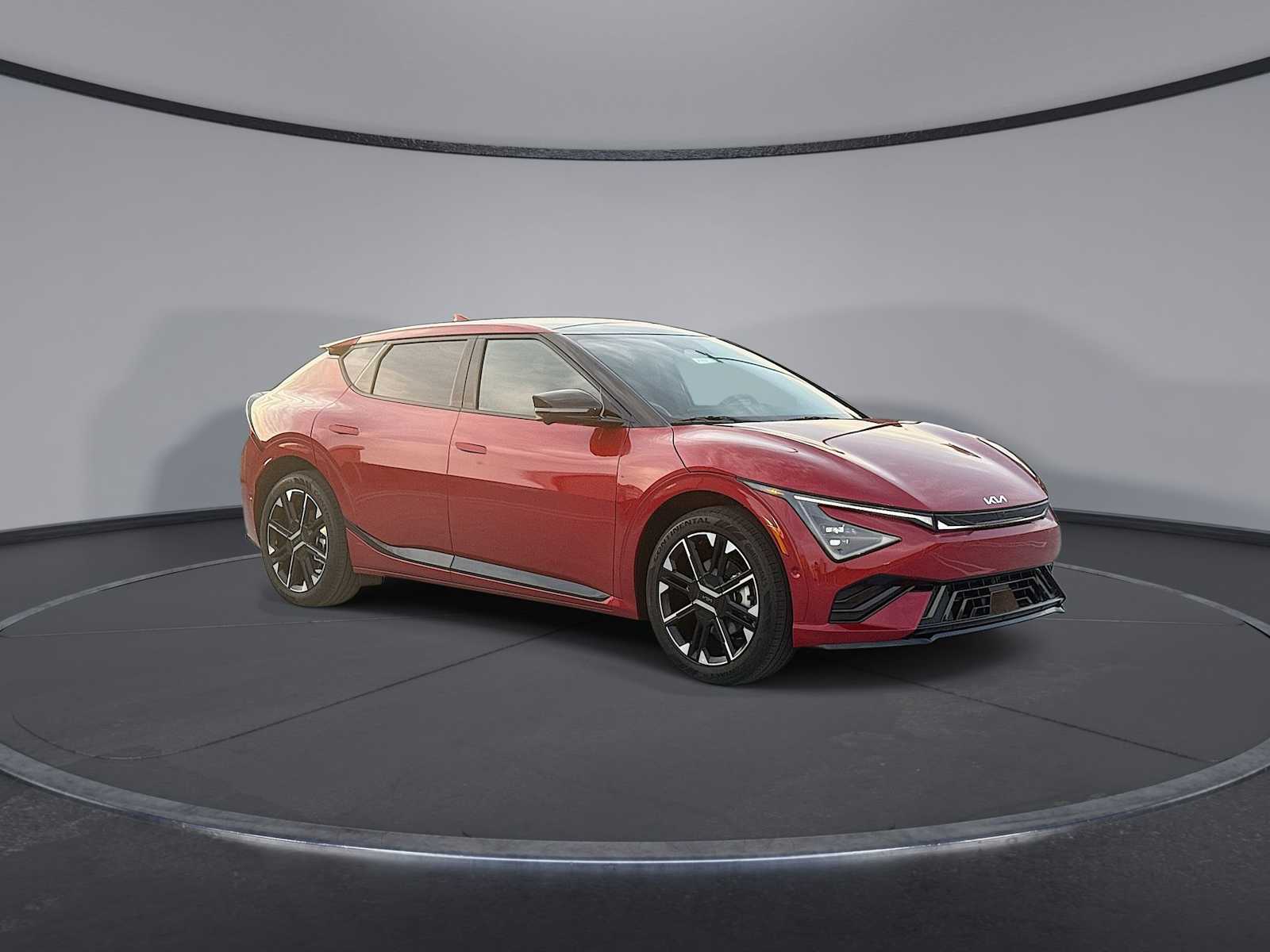2025 Kia EV6 GT-Line photo 2