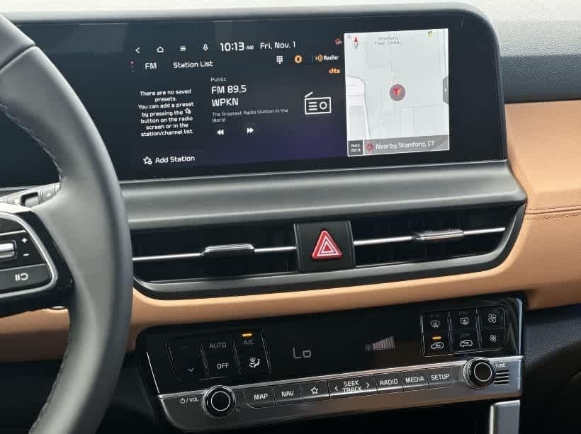 2025 Kia Seltos EX - Photo 16