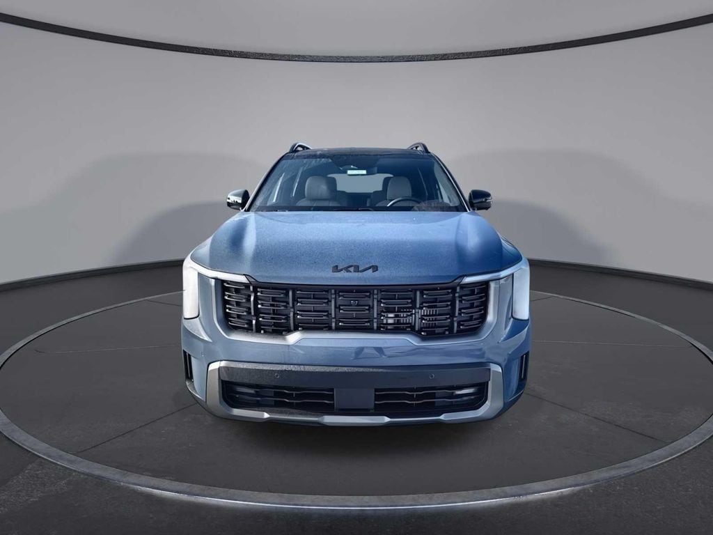 2025 Kia Sorento X-Line SX Prestige - Photo 8