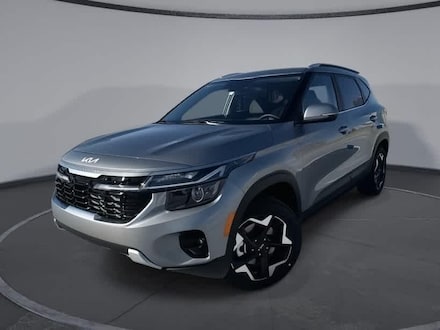 2025 Kia Seltos EX SUV