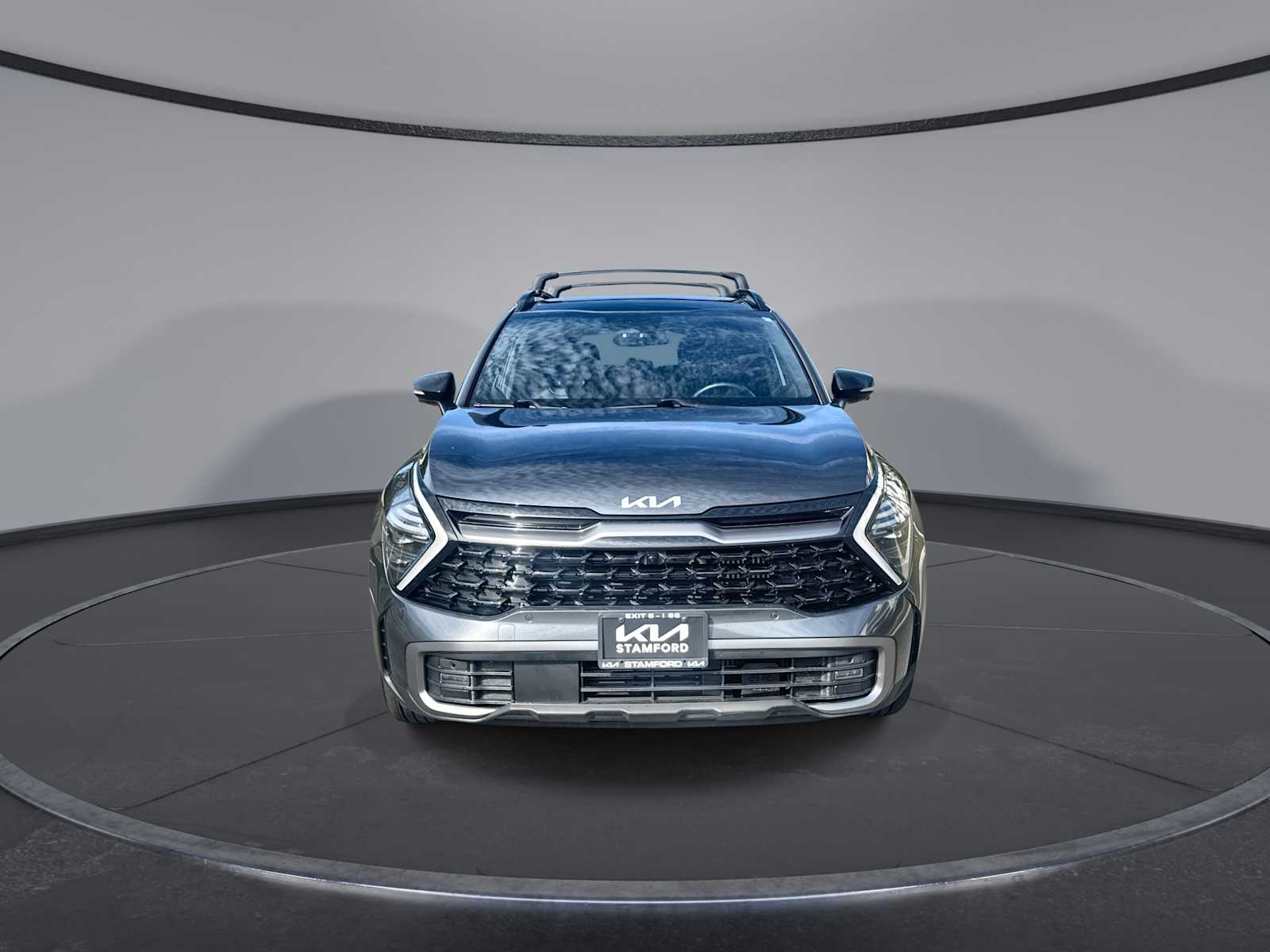 2023 Kia Sportage Plug-In Hybrid X-Line Prestige photo 3