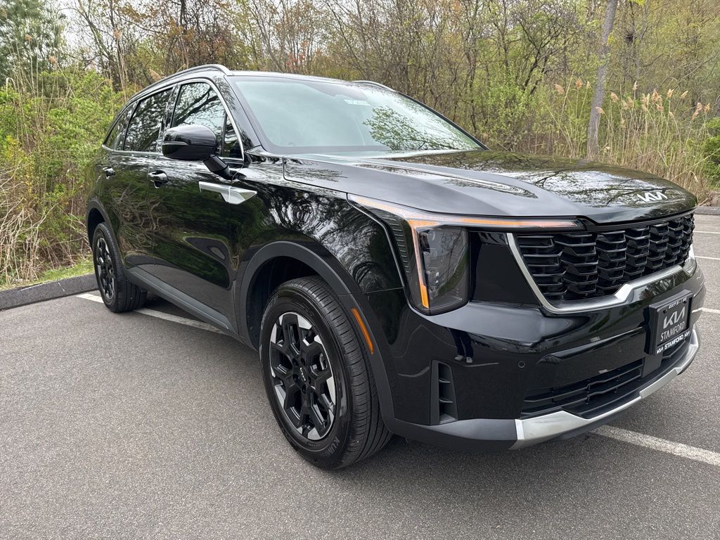 2025 Kia Sorento 