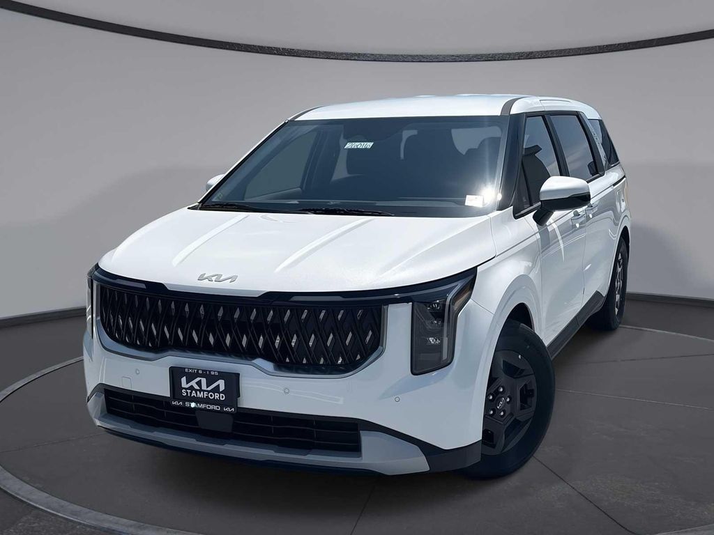 2026 Kia Carnival LXS's photo