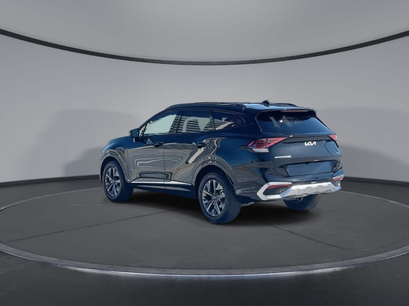 2025 Kia Sportage Hybrid photo 3