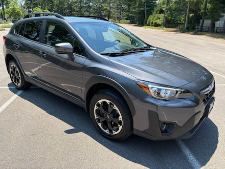 2023 Subaru Crosstrek
