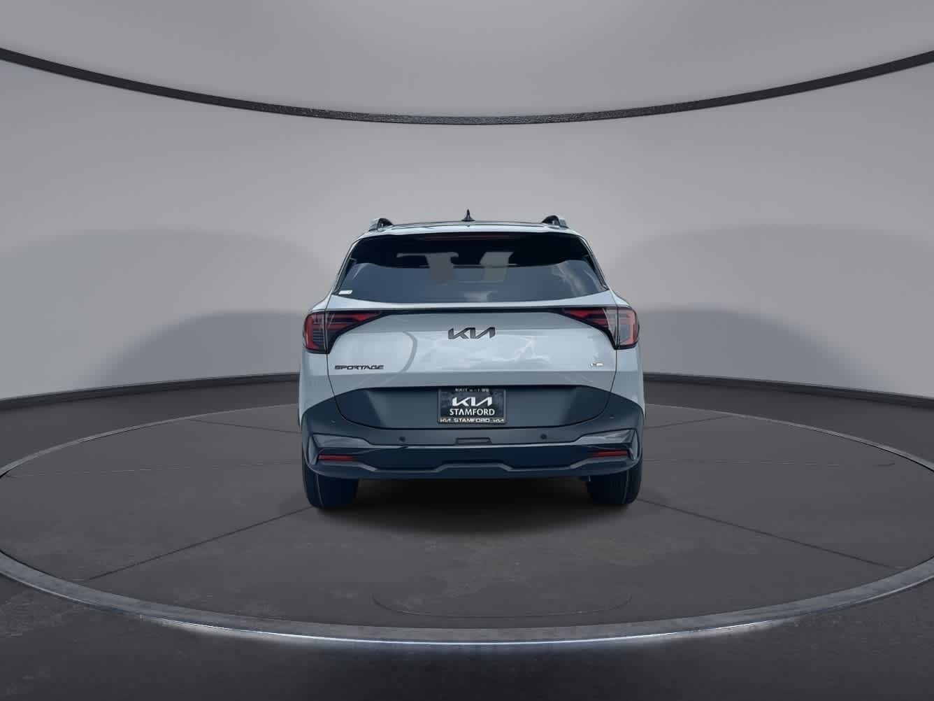 2026 Kia Sportage X-Line photo 4