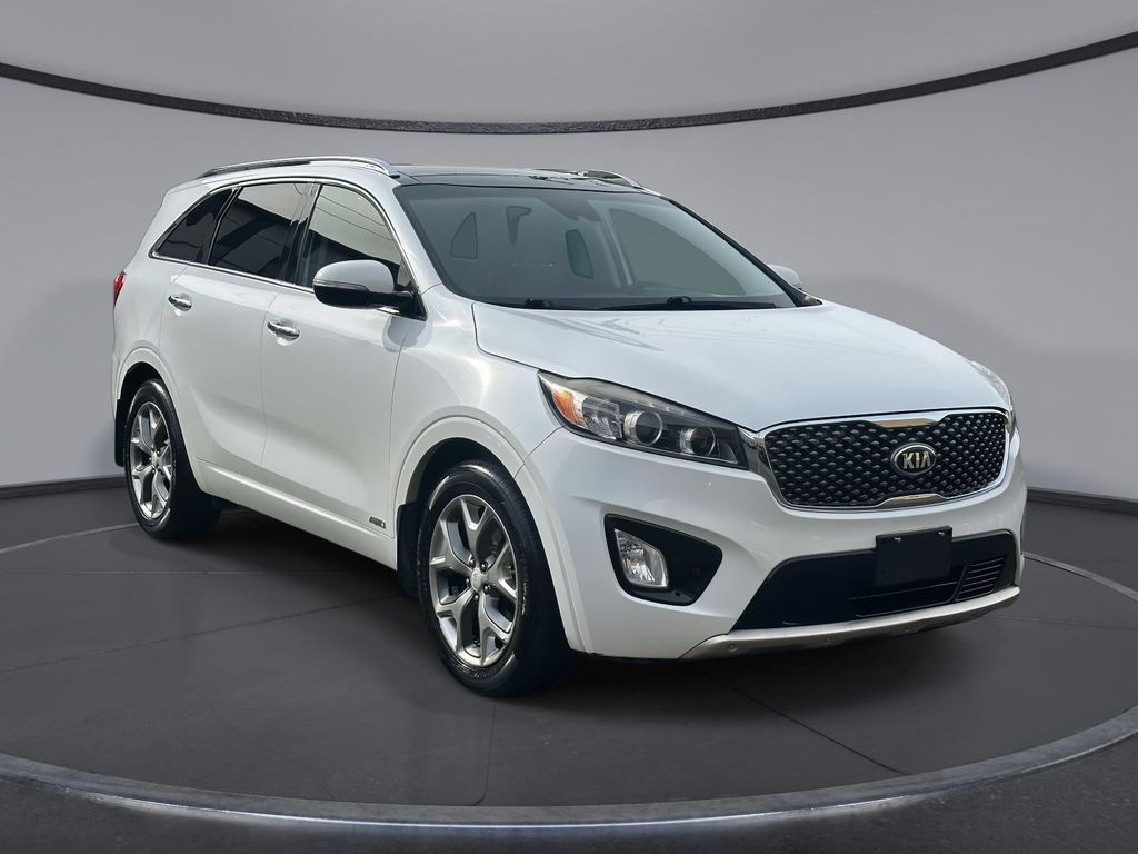 2017 Kia Sorento SX
