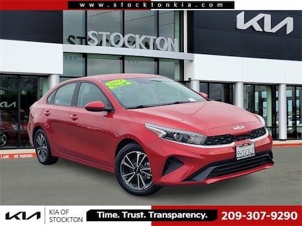 2024 Kia Forte LXS Sedan