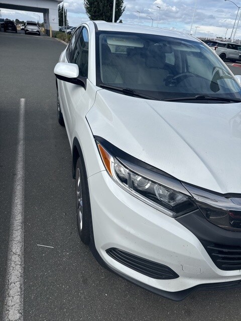 2021 Honda HR-V LX 2WD photo 3