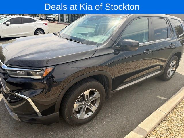 2024 Honda Pilot